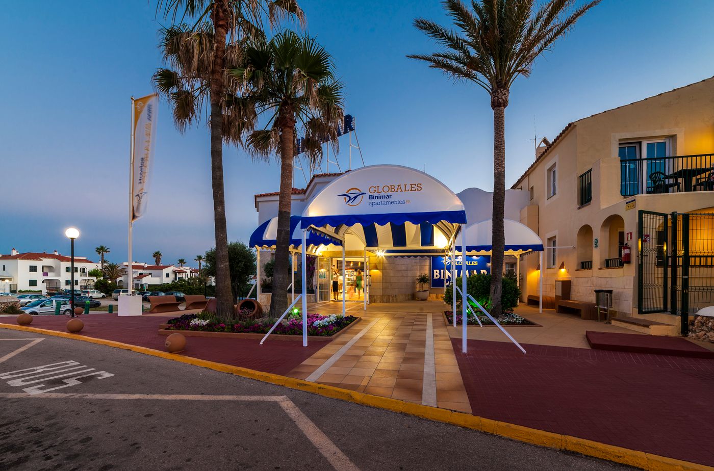 Globales Binimar Apartments