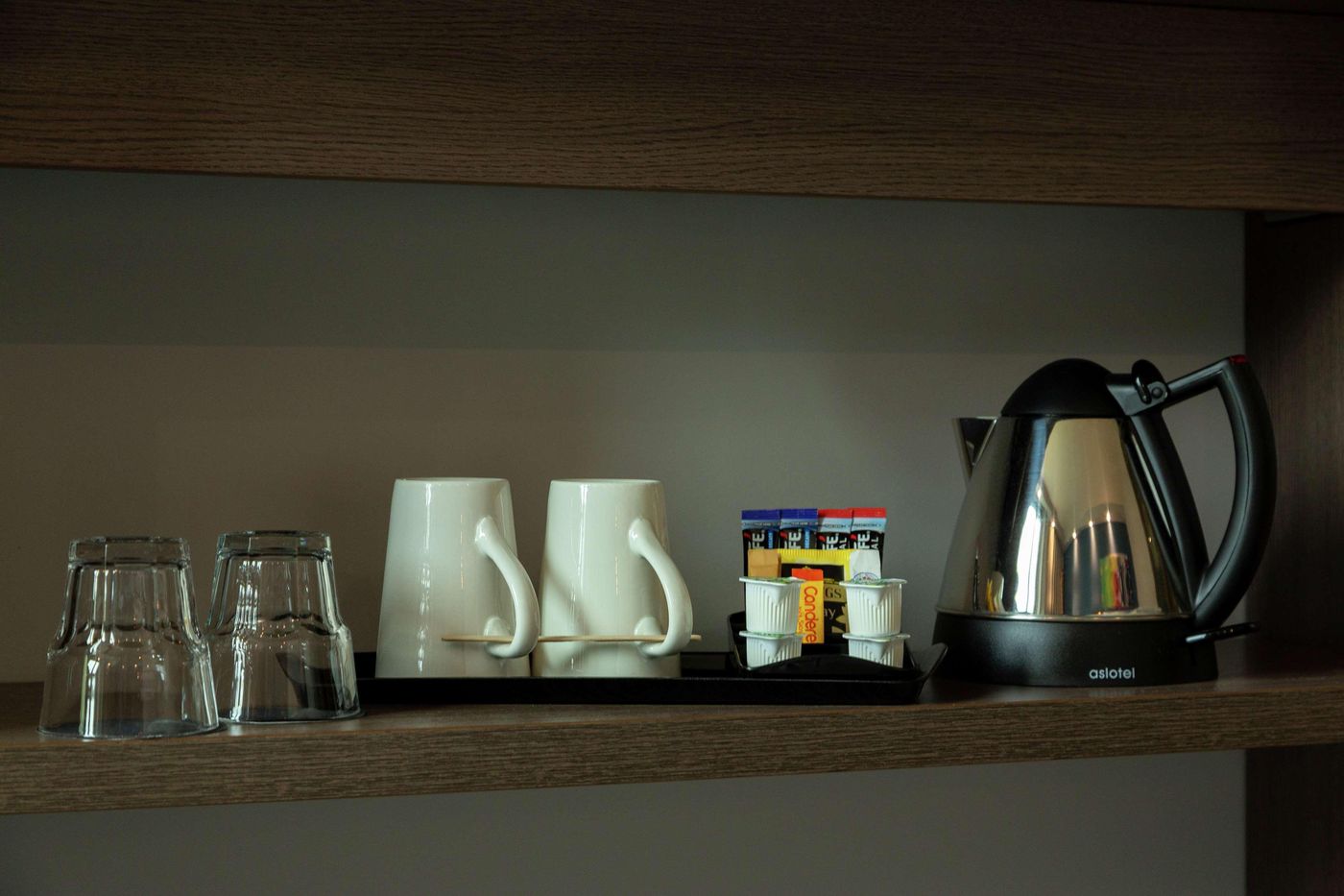 Hampton by Hilton Hamilton Park-United Kingdom-HAMILTON-Room-9