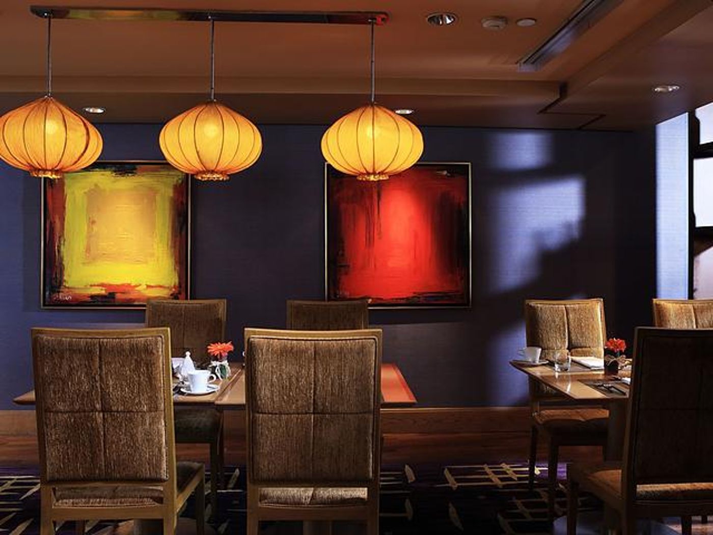 Pullman Bangkok Hotel G