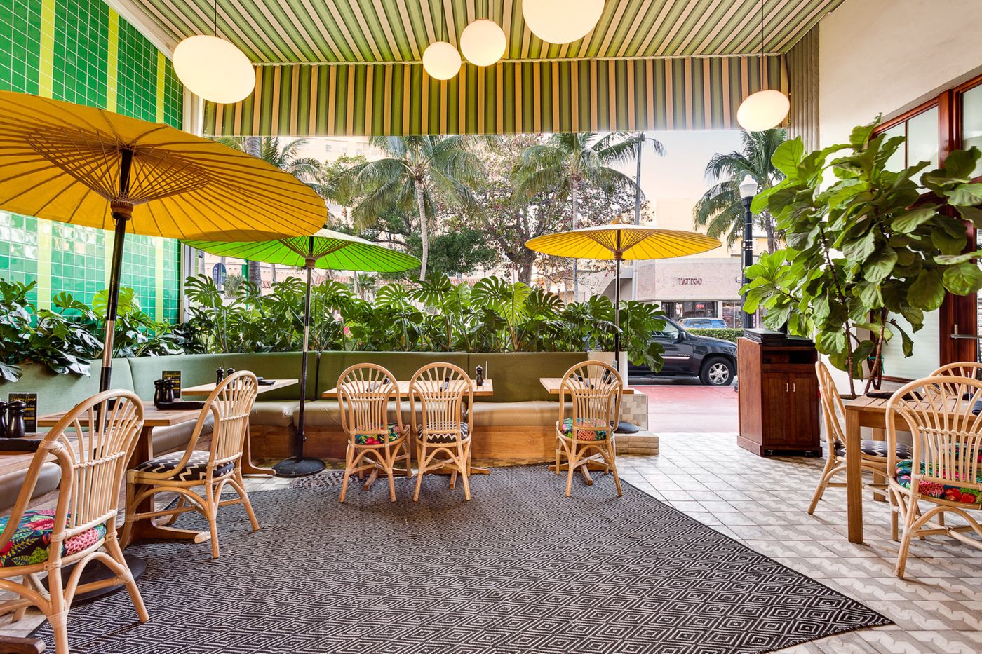 Clinton South Beach - United States - MIAMI BEACH - General view - 8