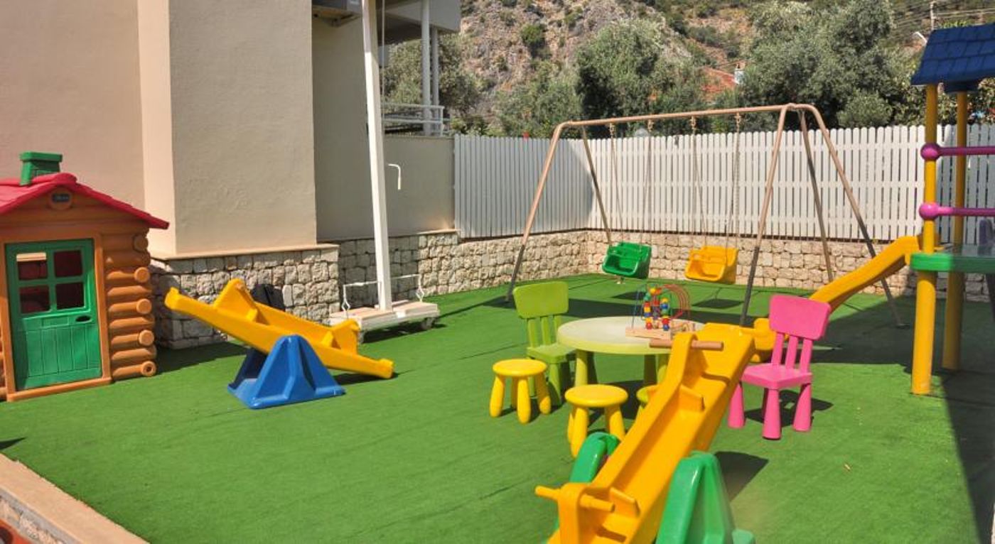 Blue Lagoon Hotel Oludeniz