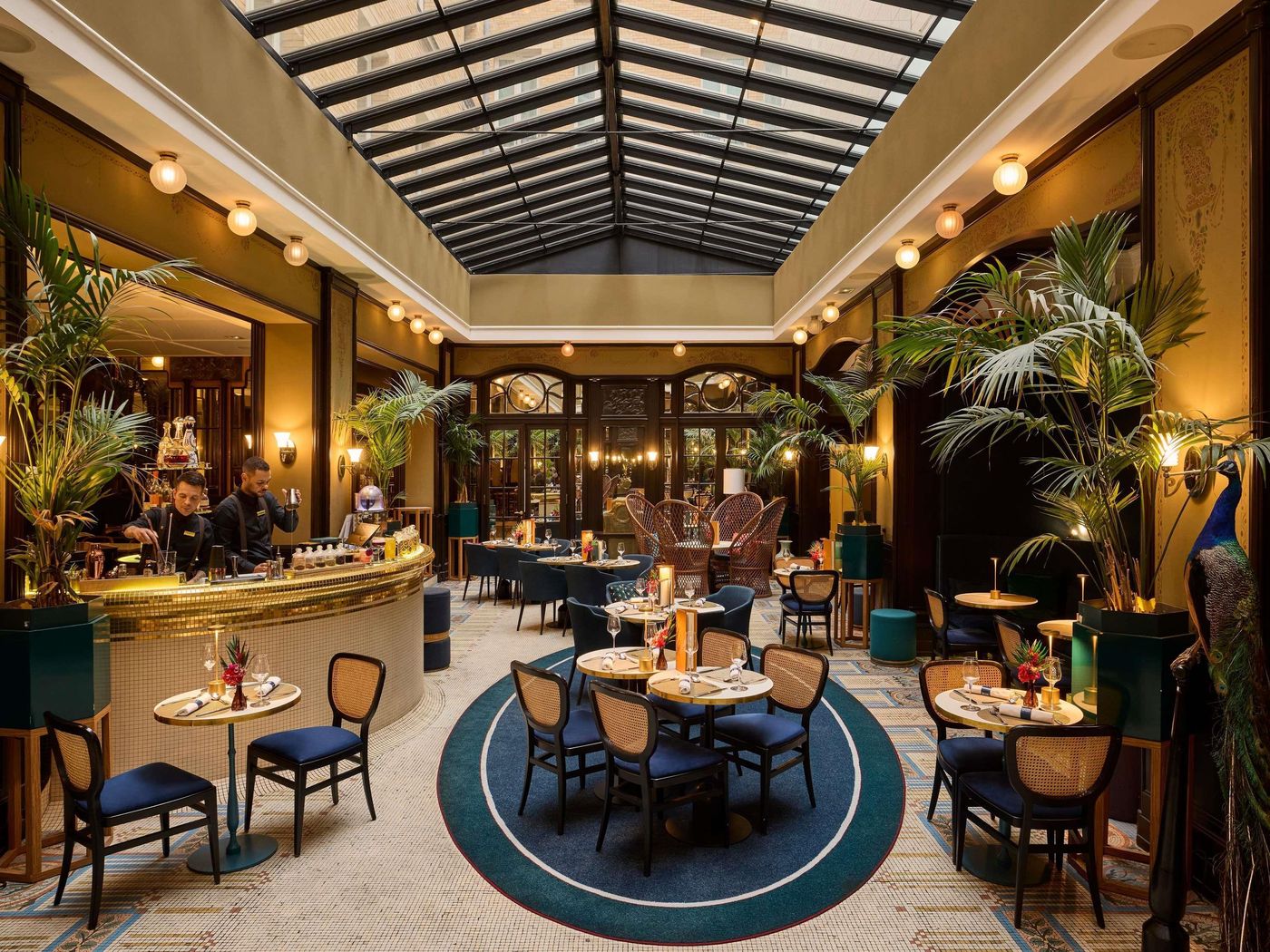 Hotel-l-Echiquier-Opera-Paris---MGallery-General-view-21