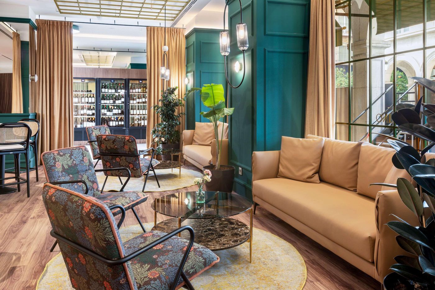 Melia Granada-Spain-GRANADA-General view-1