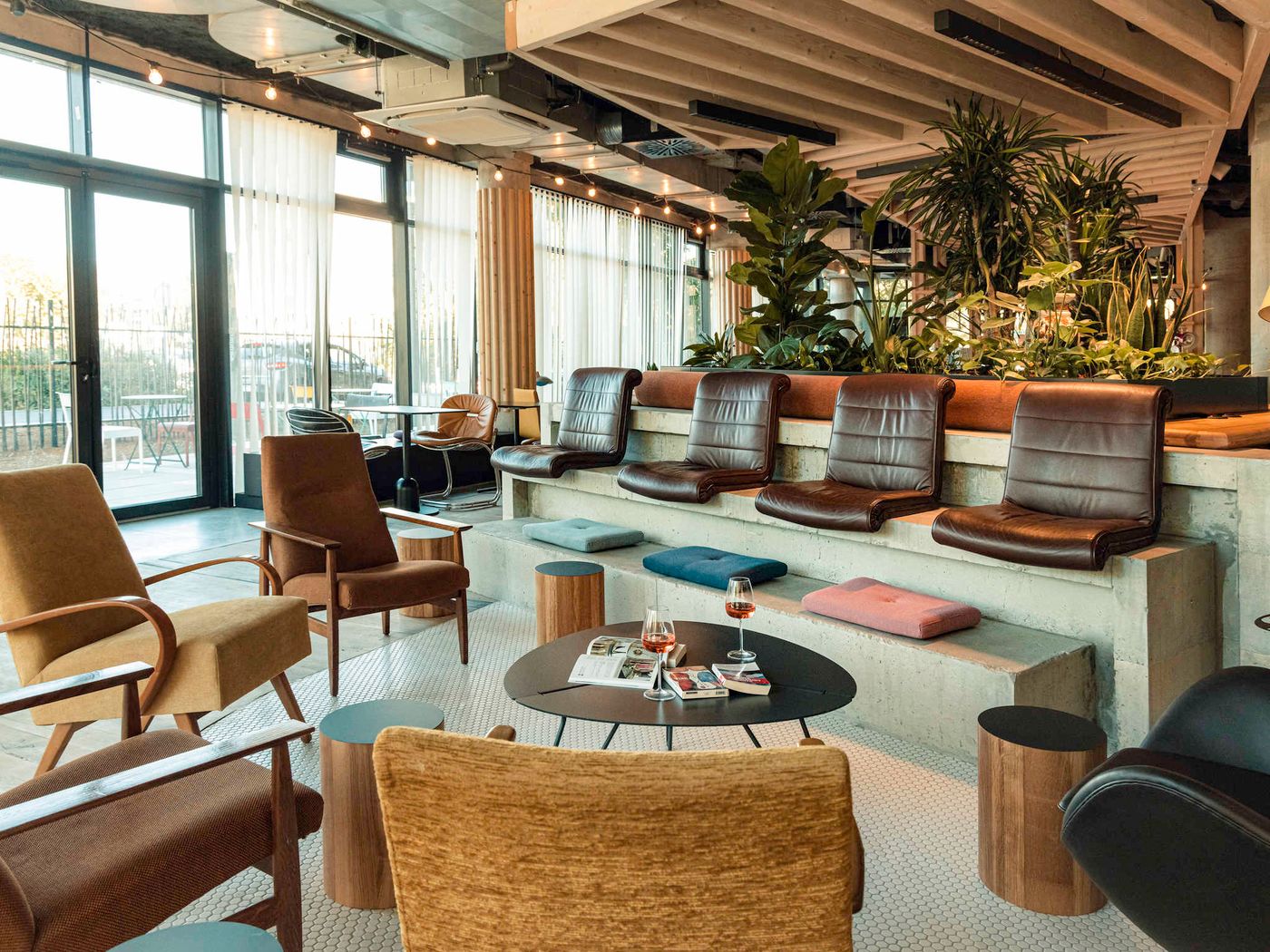 Greet Hotel La Rochelle Centre-France-LA ROCHELLE-Lobby-2