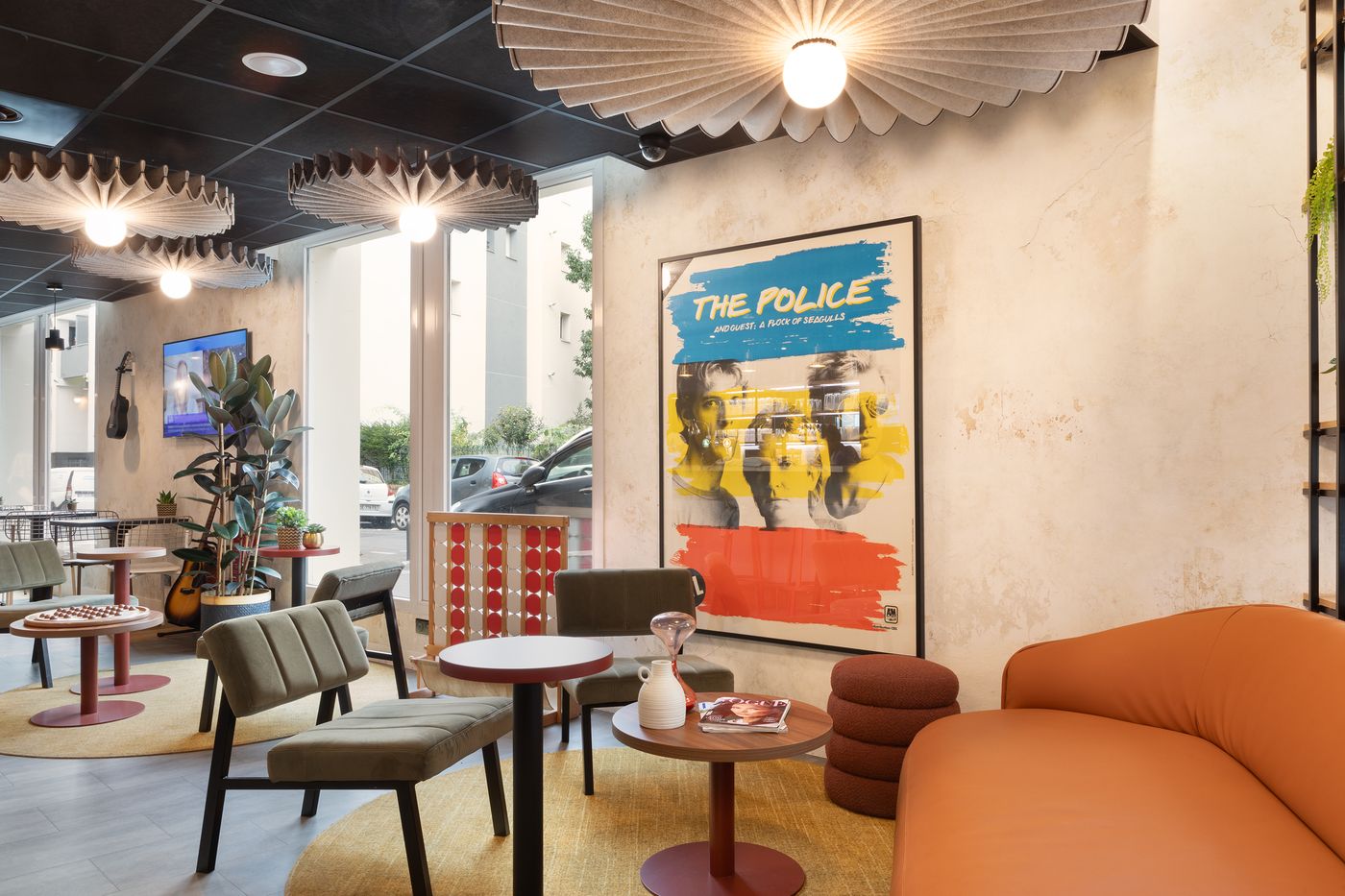 Ibis Paris Nation Davout-France-PARIS-Lobby-9