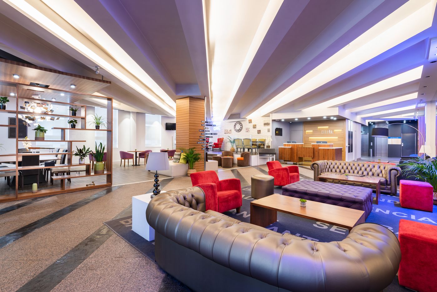 Exe Coruña-Spain-A CORUÑA-General view-6