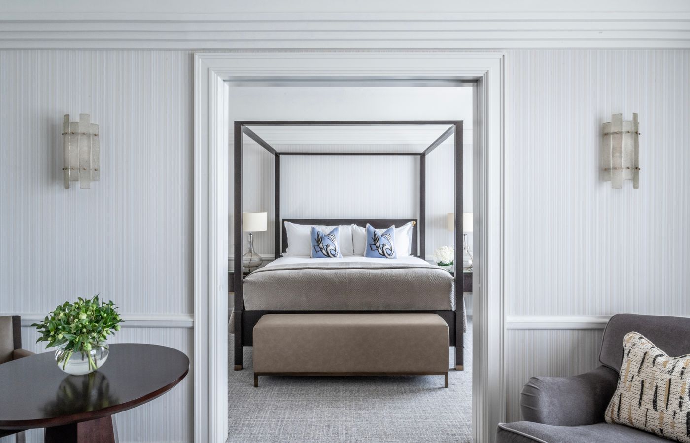 The Westbury Hotel - Ireland - DUBLIN - Room - 4