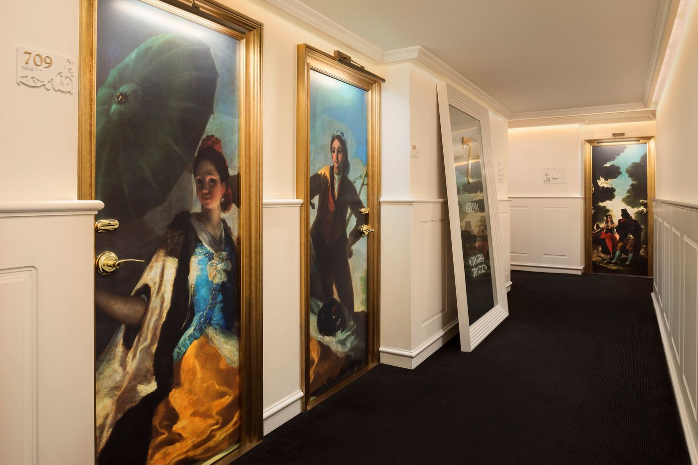 Hotel Colón Gran Meliá - Spain - SEVILLA - General view - 5