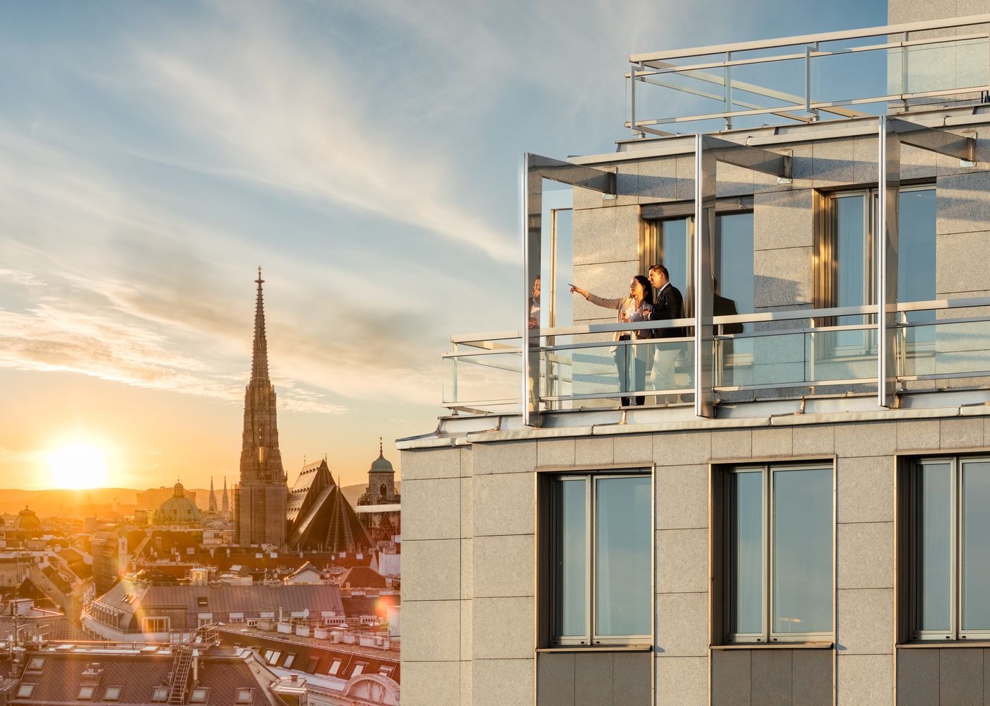 Am Parkring Hotel - Austria - VIENNA - General view - 1