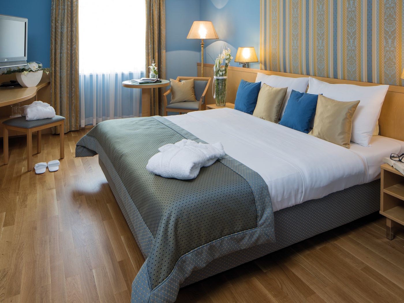 Austria Trend Hotel Ananas - Austria - VIENNA - Room - 9