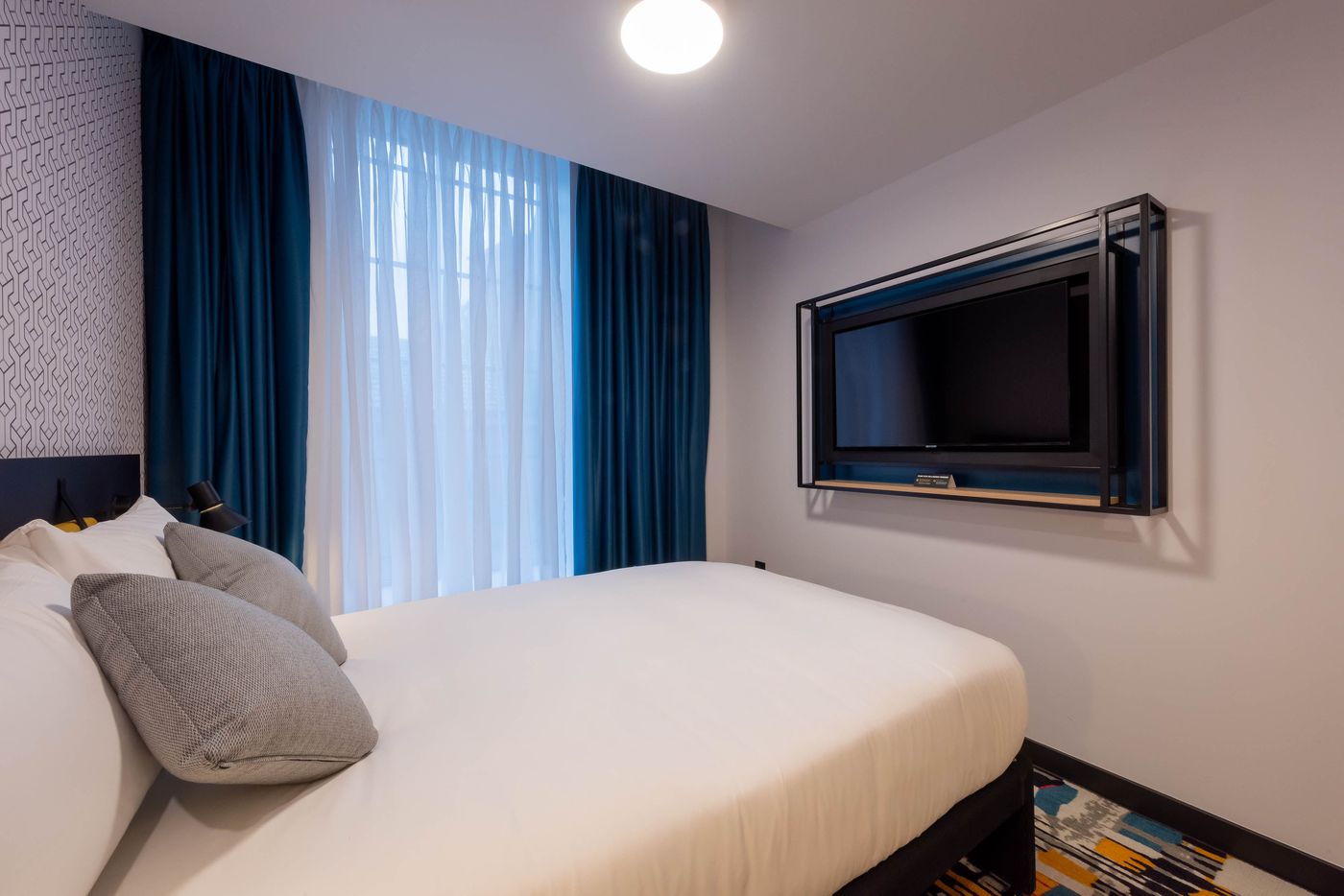 The Wesley - Camden Town - United Kingdom - London - Room - 3