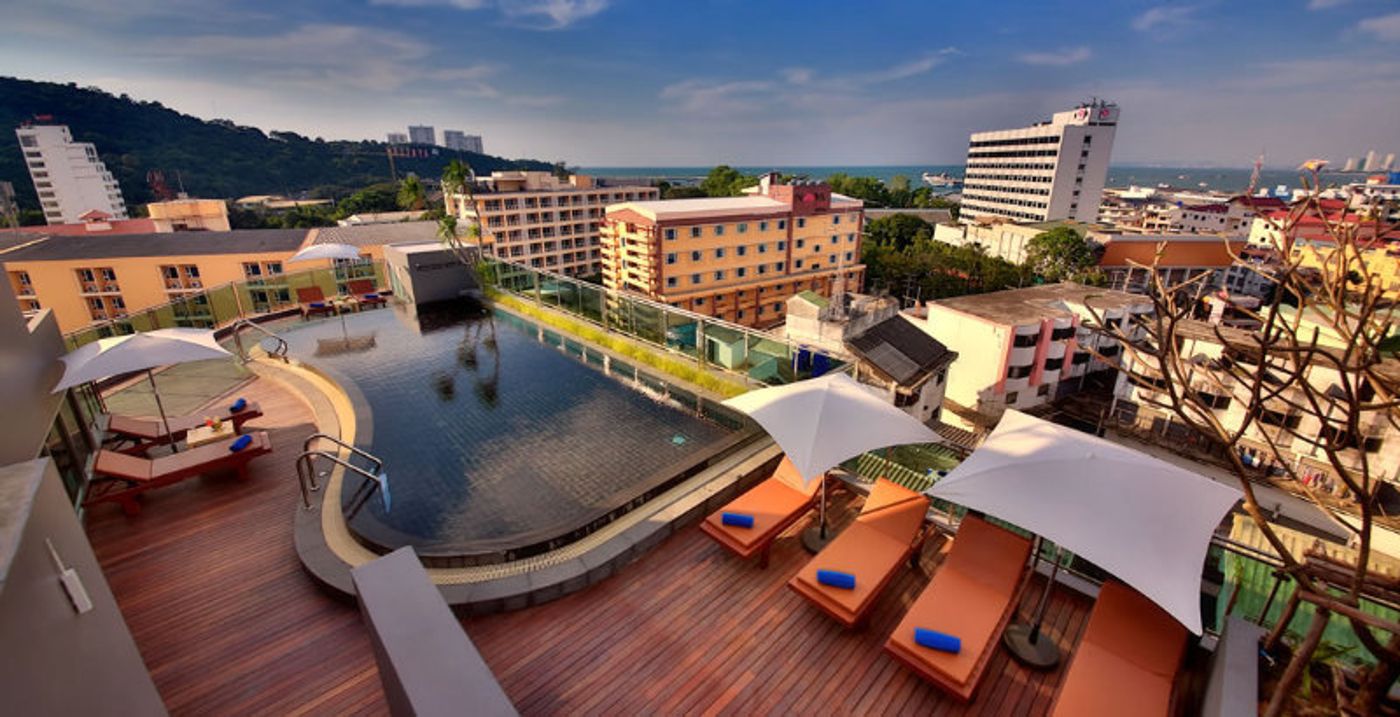 The Sun Xclusive-Thailand-Pattaya City-General view-9