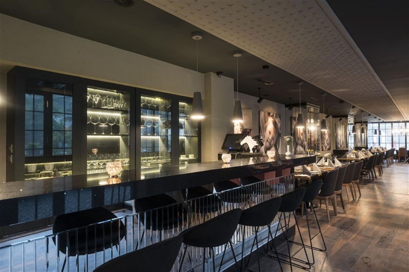 Bilek Boutique Hotel Kavacik-Turkey-BEYKOZ-Bar-3