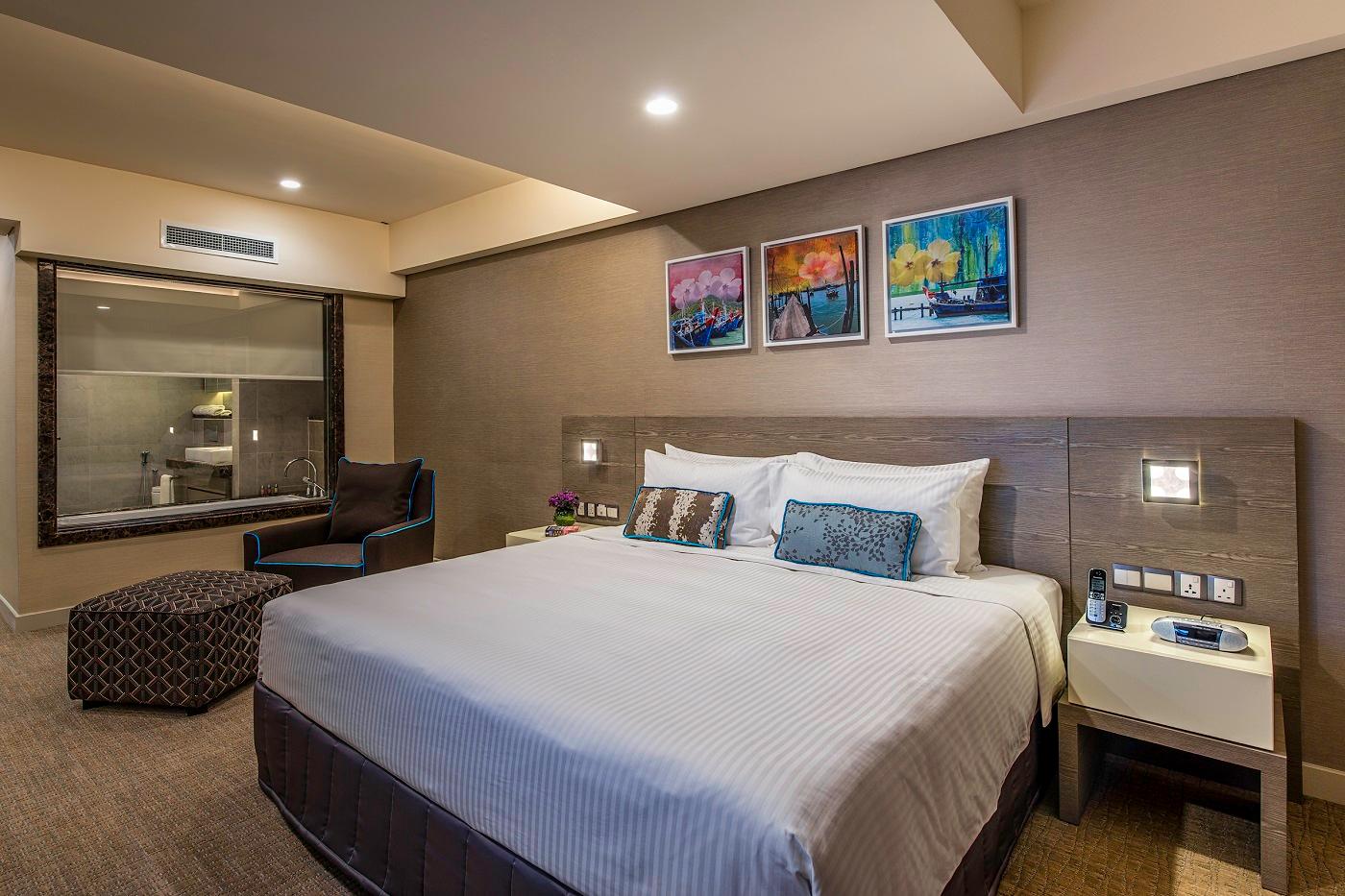 Ascott Sentral Kuala Lumpur-Malaysia-KUALA LUMPUR-Room-6