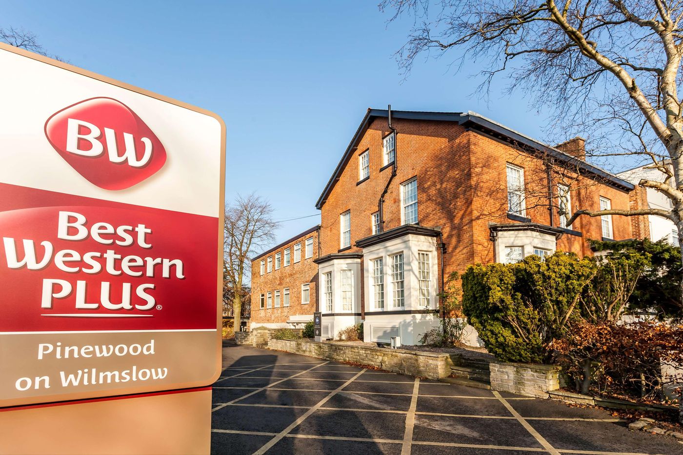 Best Western Plus Pinewood Manchester Airport-Wilm-United Kingdom-Manchester-General view-7