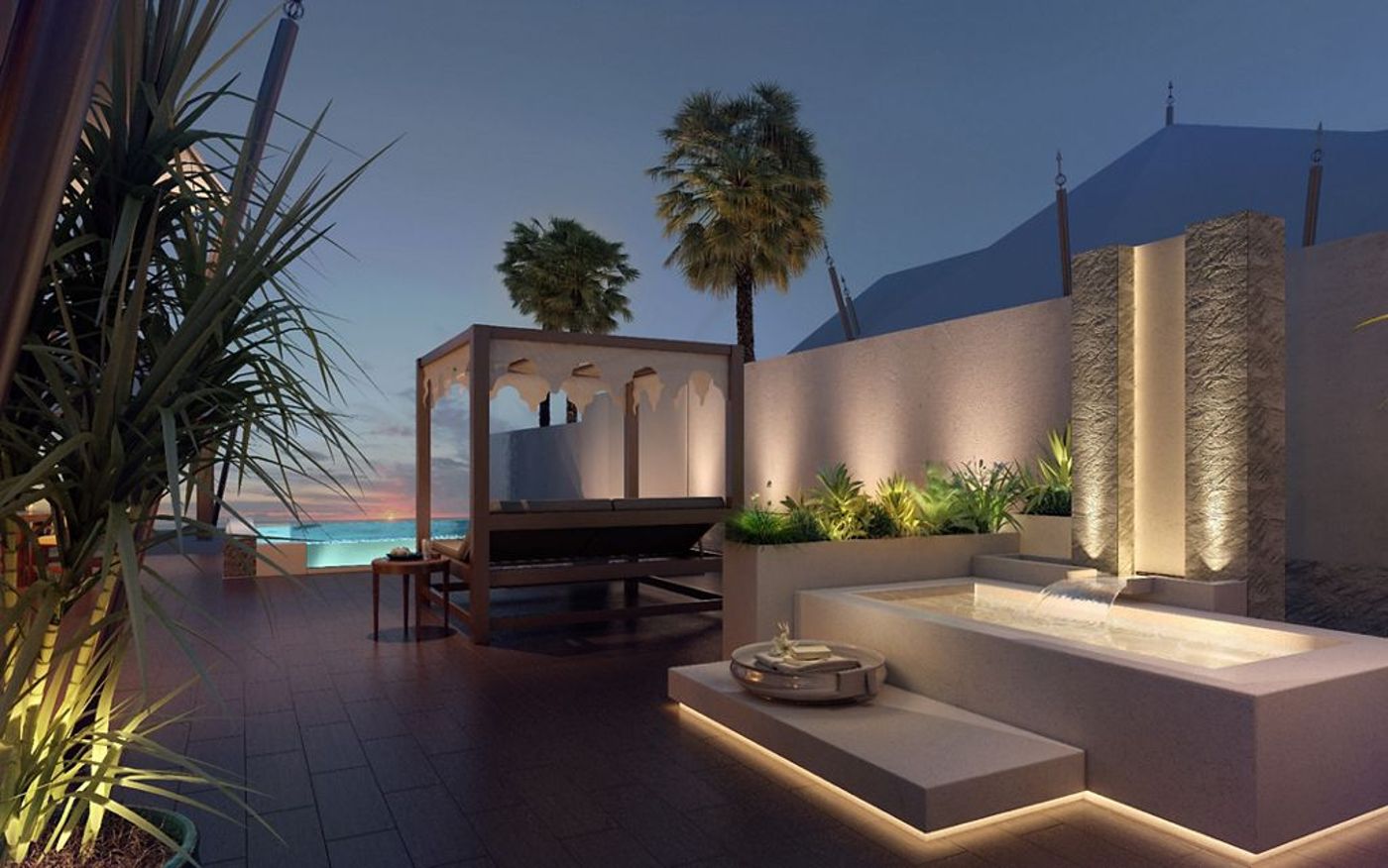 The Ritz Carlton Ras Al Khaimah Al Hamra Beach