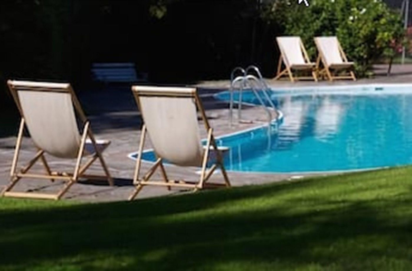 Ballymaloe House - Ireland - Cloyne - Pool - 1
