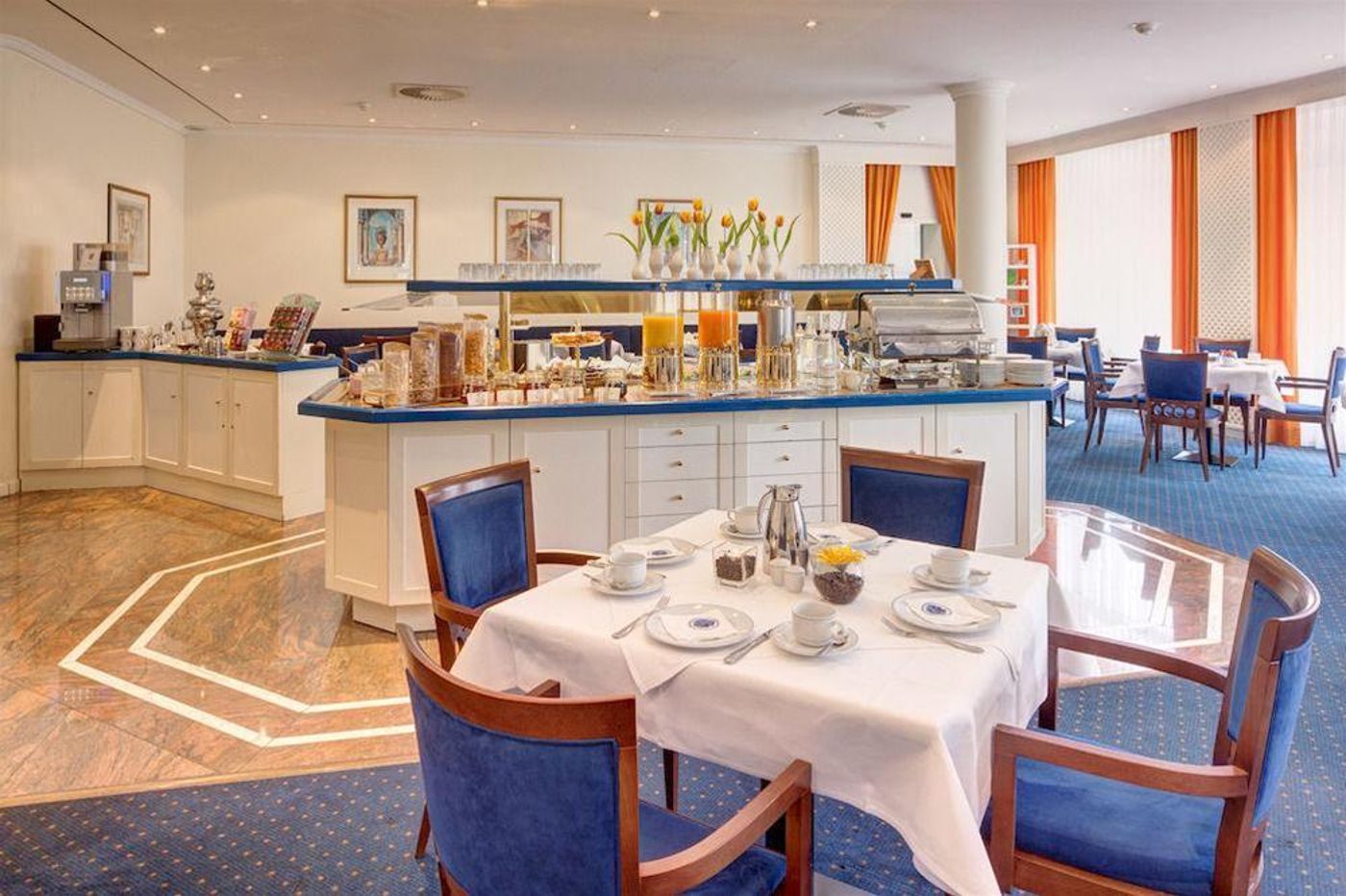 Alexander am Zoo - Germany - FRANKFURT AM MAIN - General view - 5