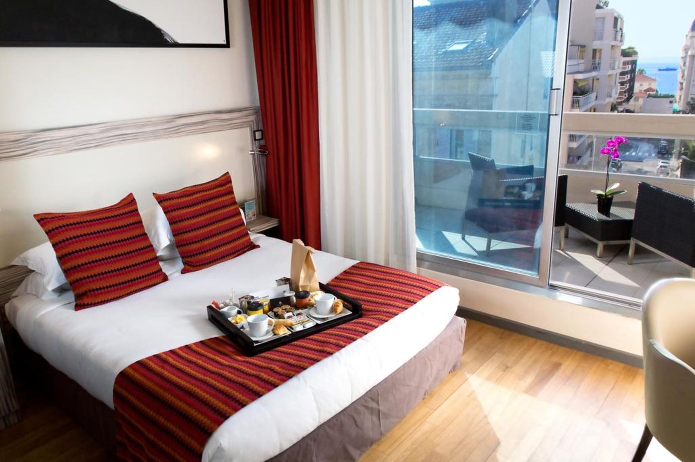 Eden Hotel & Spa - France - CANNES - Room - 6