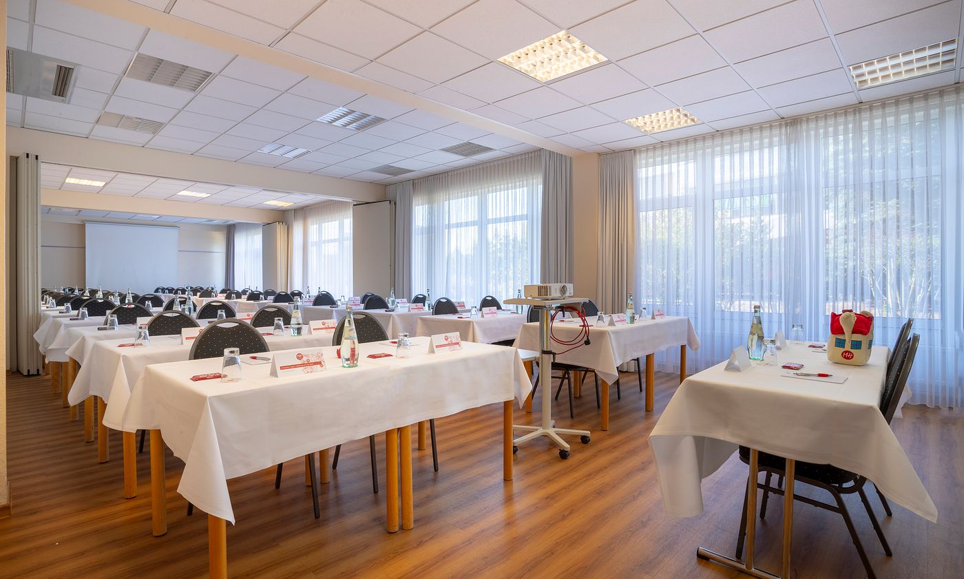 Michel Hotel Frankfurt Airport - Germany - Russelsheim Am Main - Conferences - 8