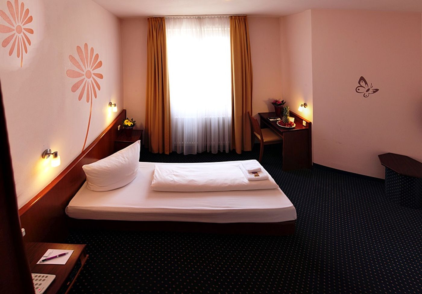 Hotel Residenz Düsseldorf - Germany - DUSSELDORF - General view - 4