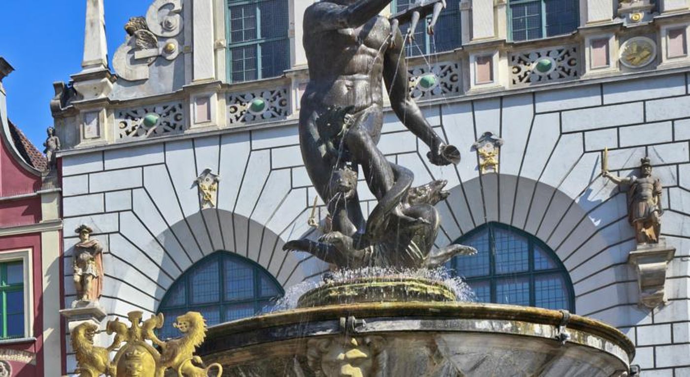 Dom & House – Apartmenty Waterlane - Poland - GDANSK - General view - 1