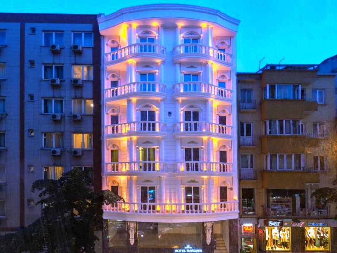 Darkmen 2-Turkey-Fatıh/ Istanbul-General view-2