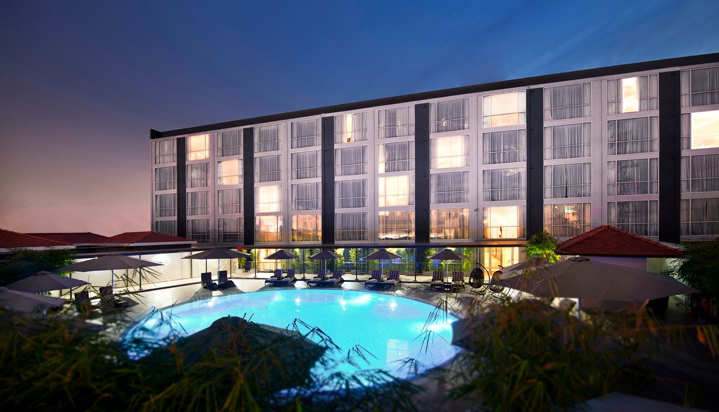 Eastin Grand Hotel Saigon-Vietnam-HO CHI MINH CITY-General view-1