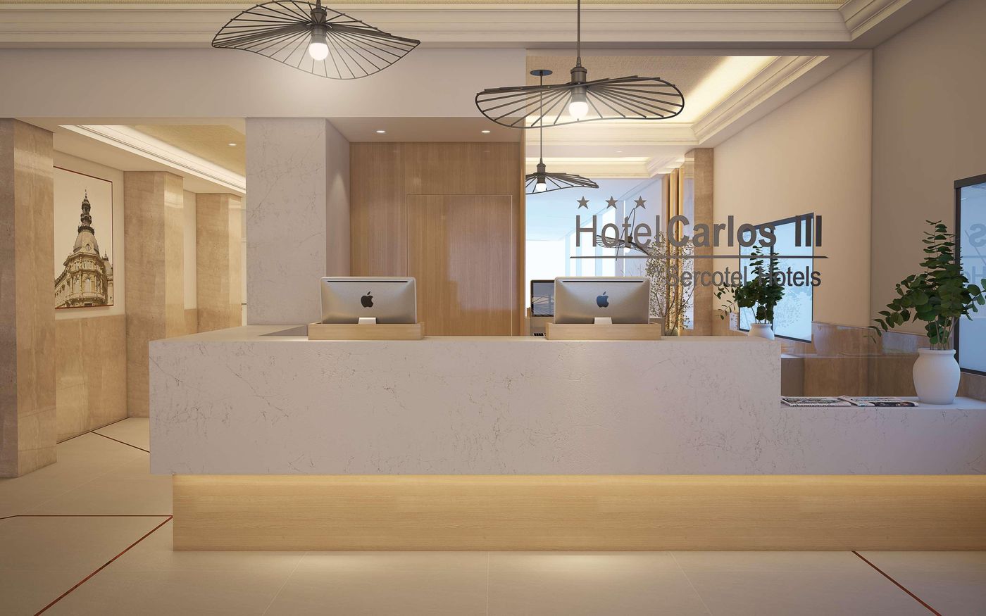 Sercotel-Carlos-III-Lobby-33