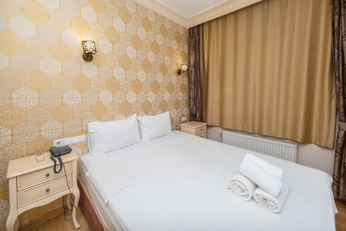 Felicity Hotel İstanbul-Turkey-Fatih-Room-9