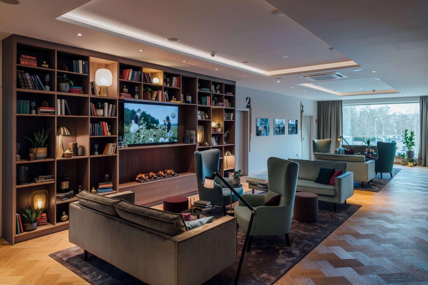 Vienna House by Wyndham MQ Kronberg - Germany - Kronberg Im Taunus - General view - 8