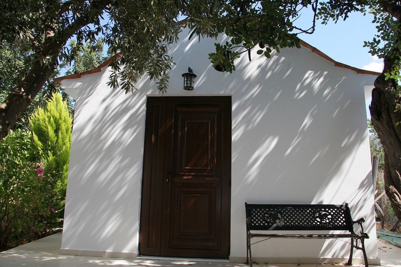 Nikos Apartments Stalis