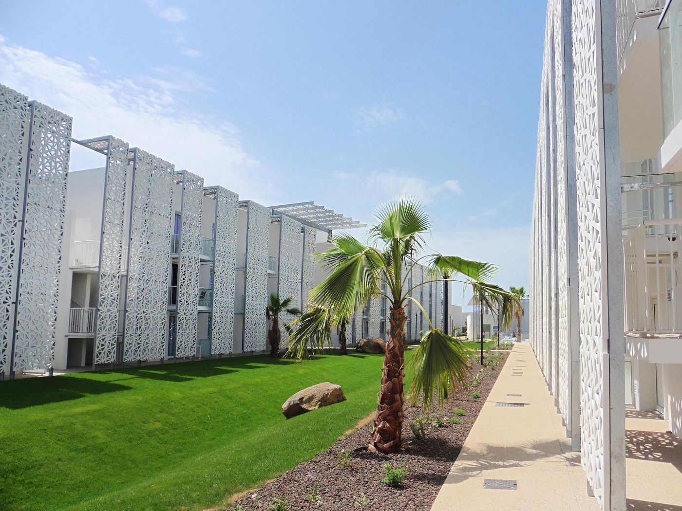 Residence Prestige Odalys Nakara - France - CAP D'AGDE - General view - 7