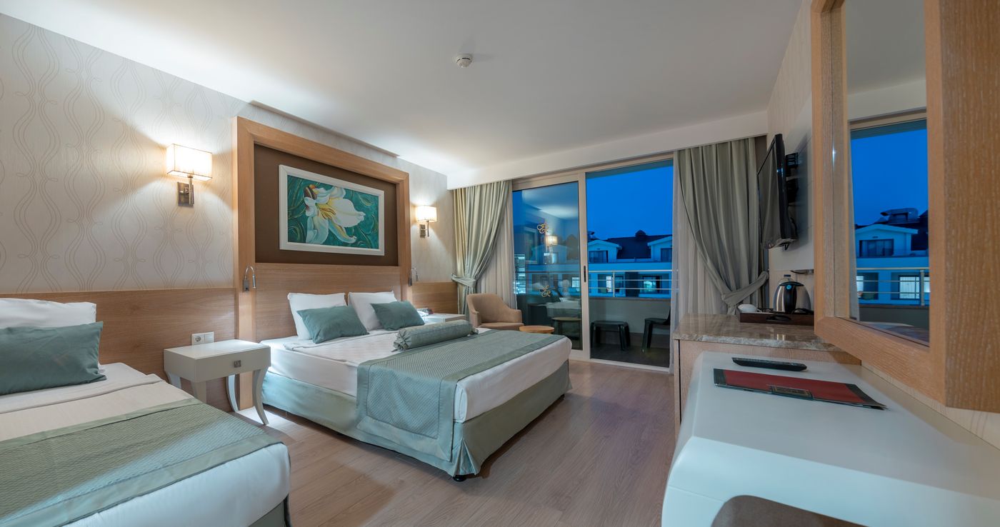 Fame Residence Goynuk