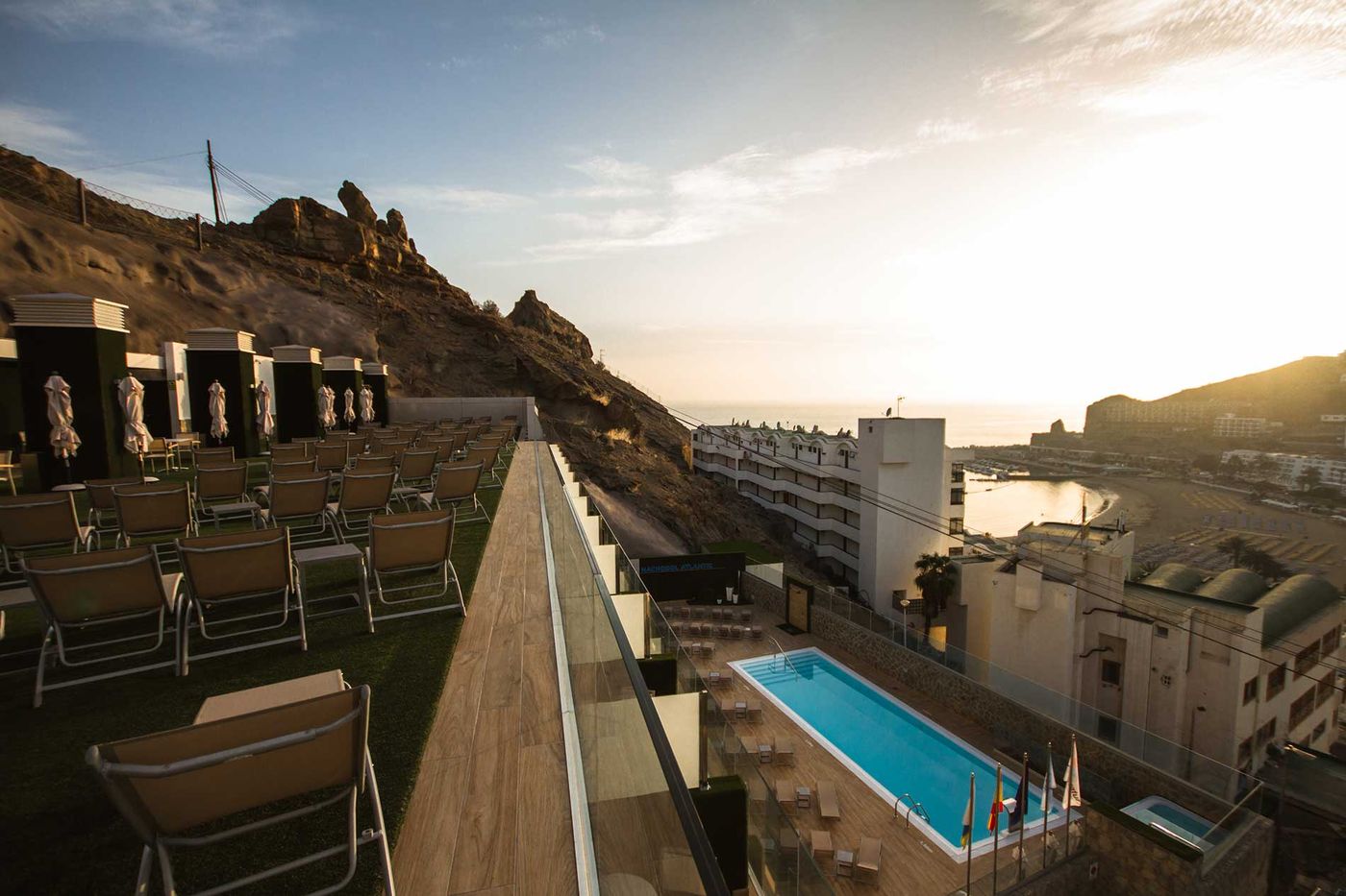 IG Nachosol Atlantic & Yaizasol Hotel by Servatur - Adults Only