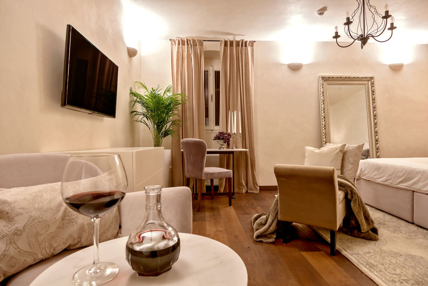 Puteus Palace Heritage hotel-Croatia-Pucisca-Room-7