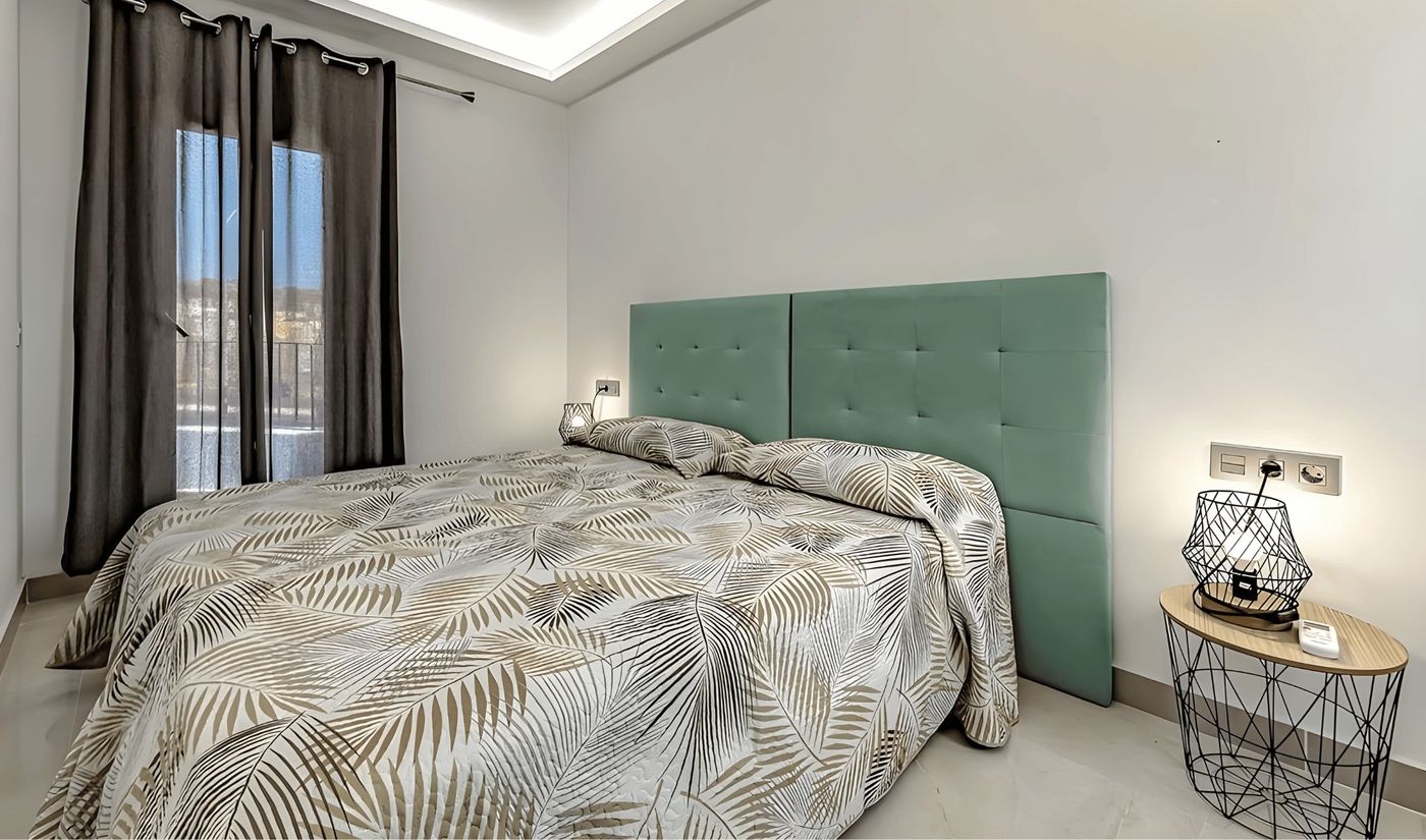 Checkin Ocean Tenerife