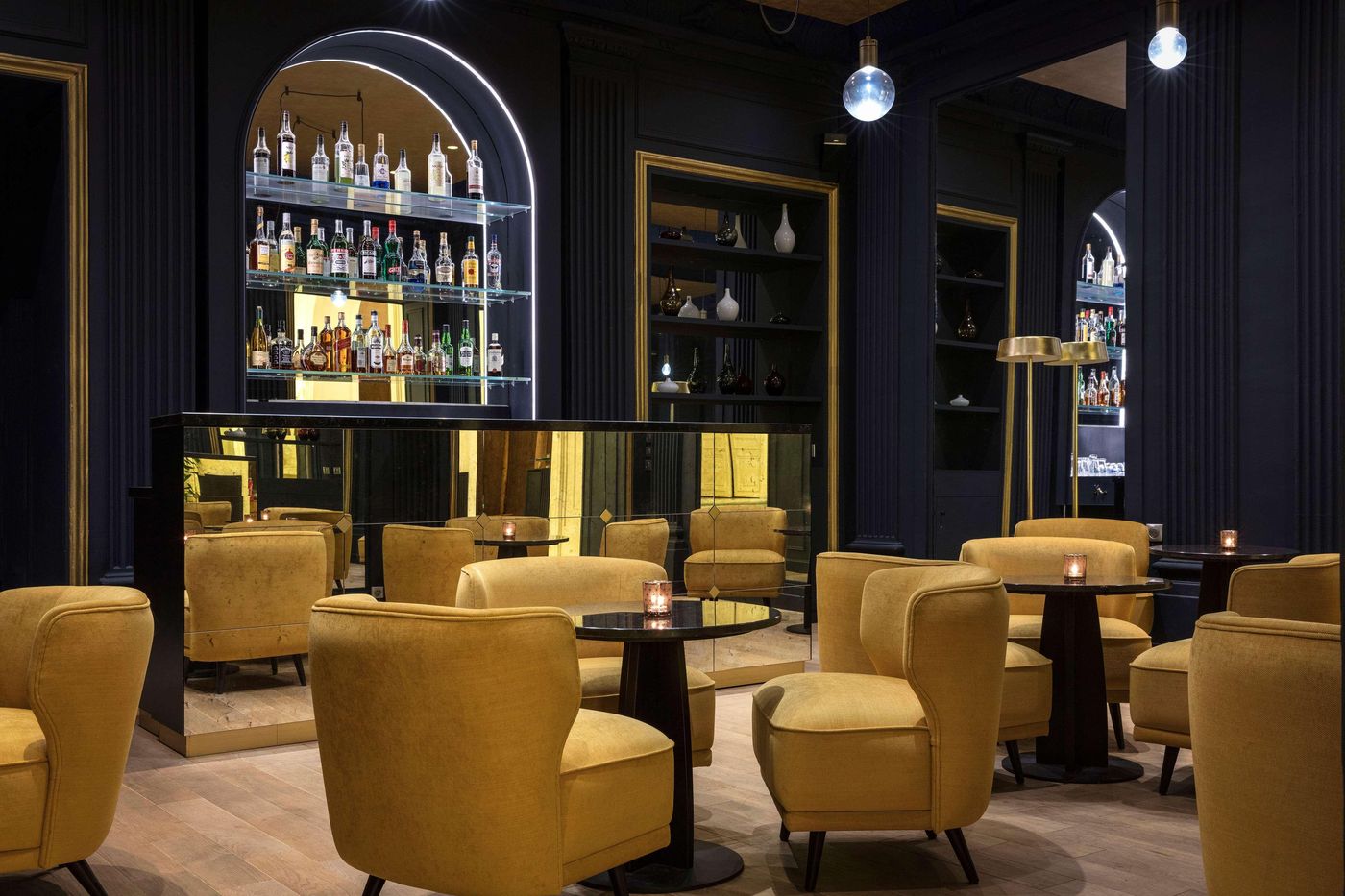 Best Western Hotel Ronceray Opera-France-Paris-General view-1