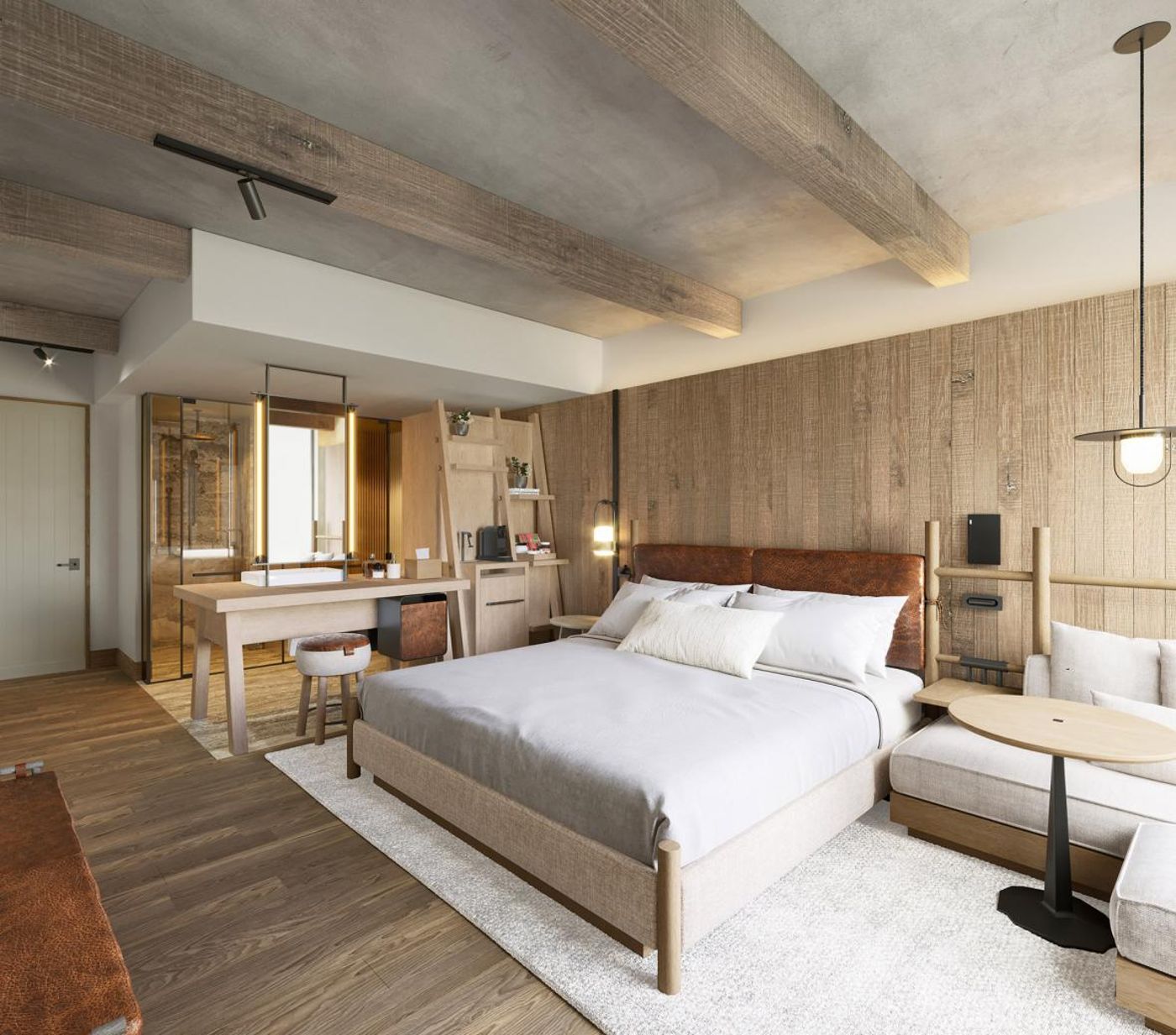 1 Hotel Nashville-United States-Nashville-General view-3