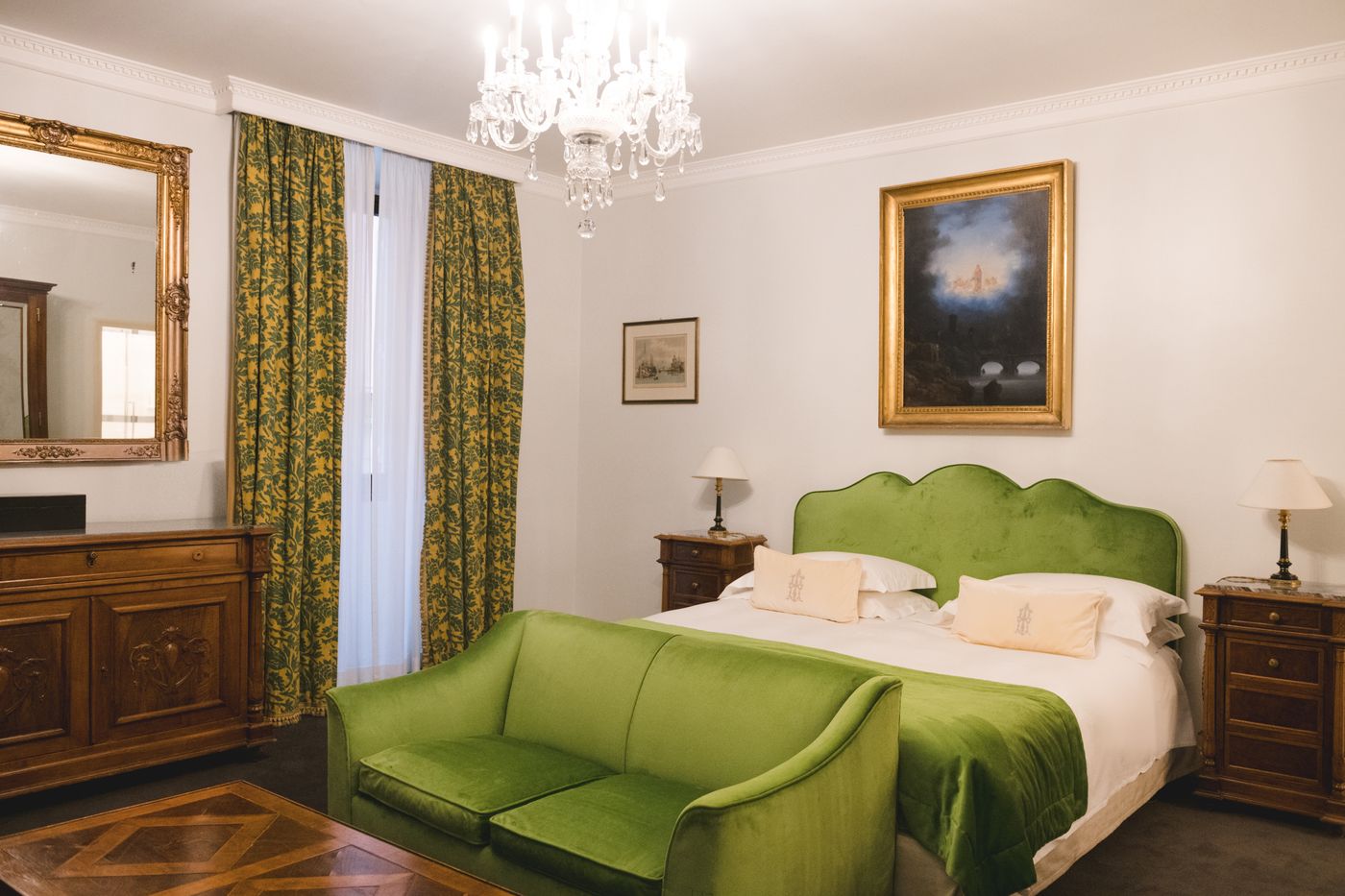 Hotel d'Inghilterra Roma - Starhotels Collezione - Italy - ROME - Room - 5