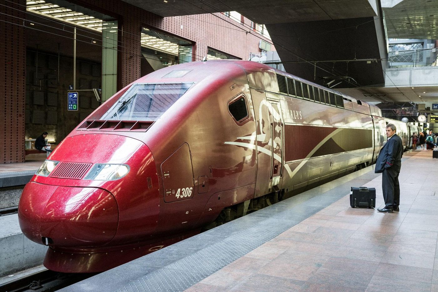 De Keyser Hotel-Belgium-ANTWERP-General view-6