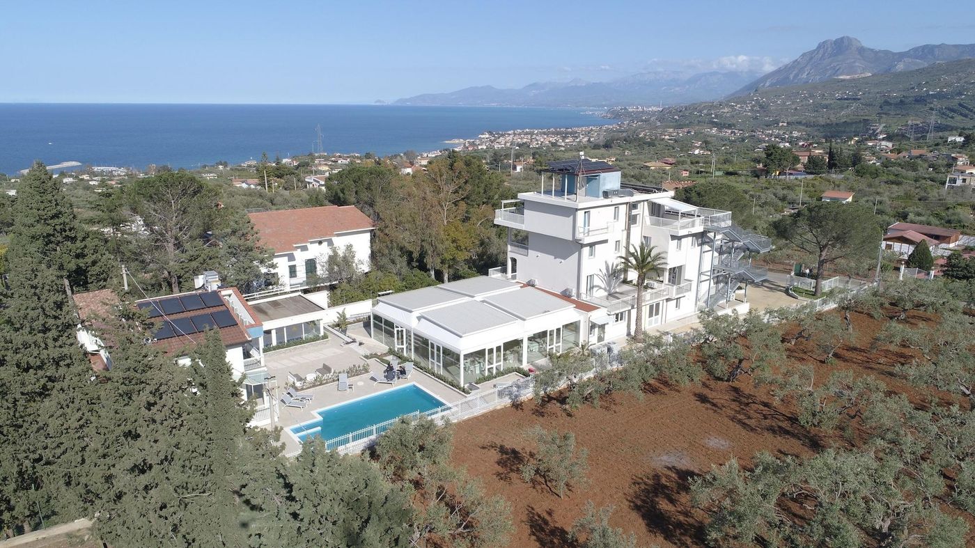 Principe Alogna Wellness & Spa-Italy-Altavilla Milicia-General view-2