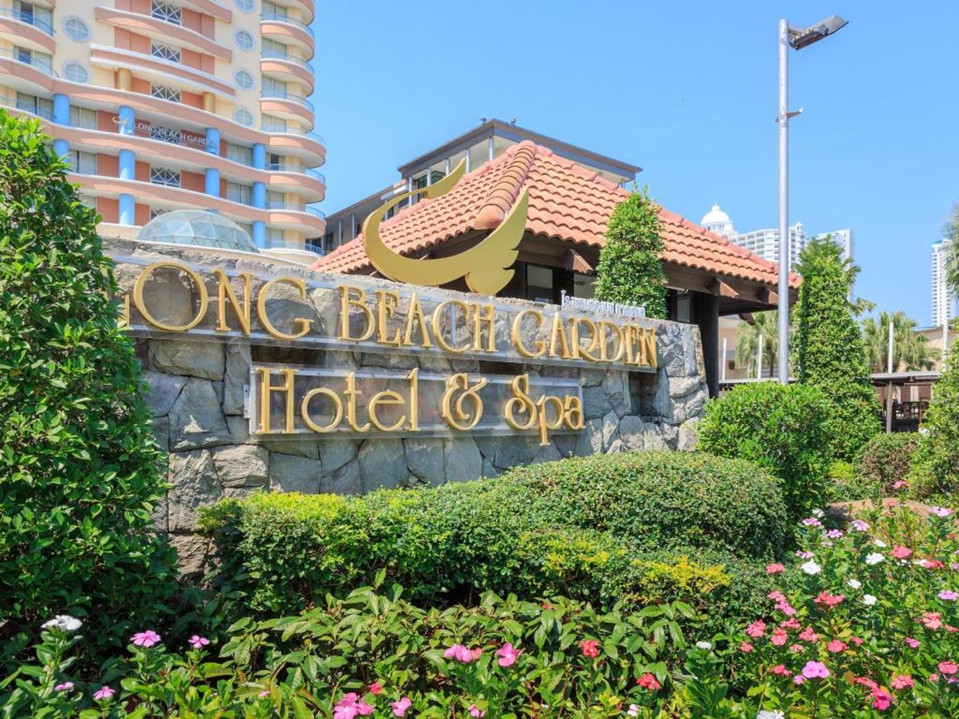Long Beach Garden Hotel and Pavilions-Thailand-Pattaya City-General view-5