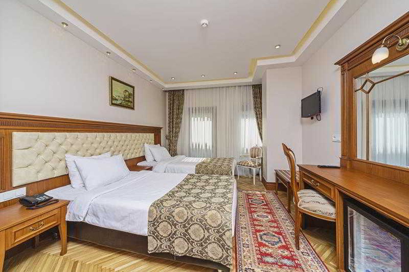 Spectra Hotel -Turkey-ISTANBUL-Room-9