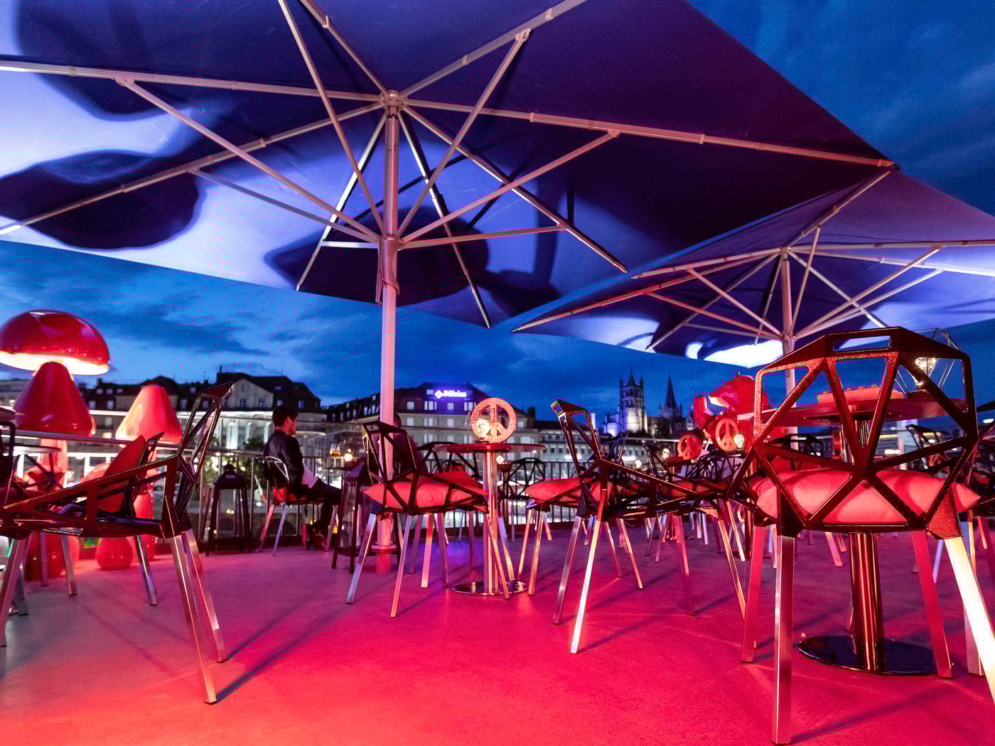 ibis Styles Lausanne Center MadHouse-Switzerland-LAUSANNE-General view-2