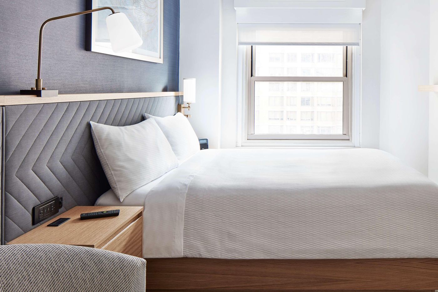 Radisson Hotel New York Wall Street - United States - NEW YORK - Room - 3