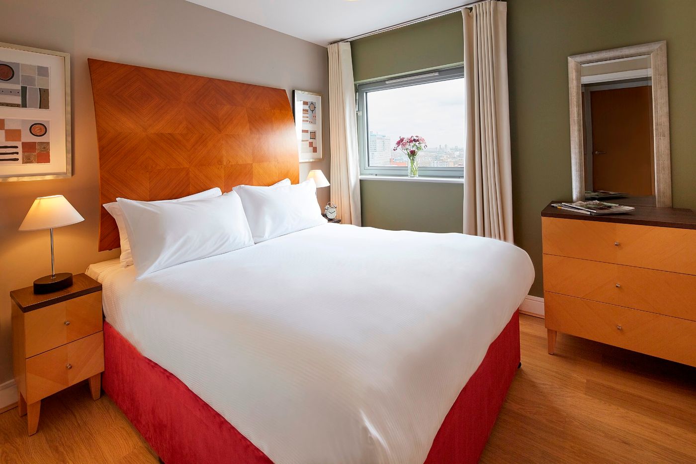 Marlin Apartments Aldgate - Tower Bridge - United Kingdom - LONDON - Room - 9