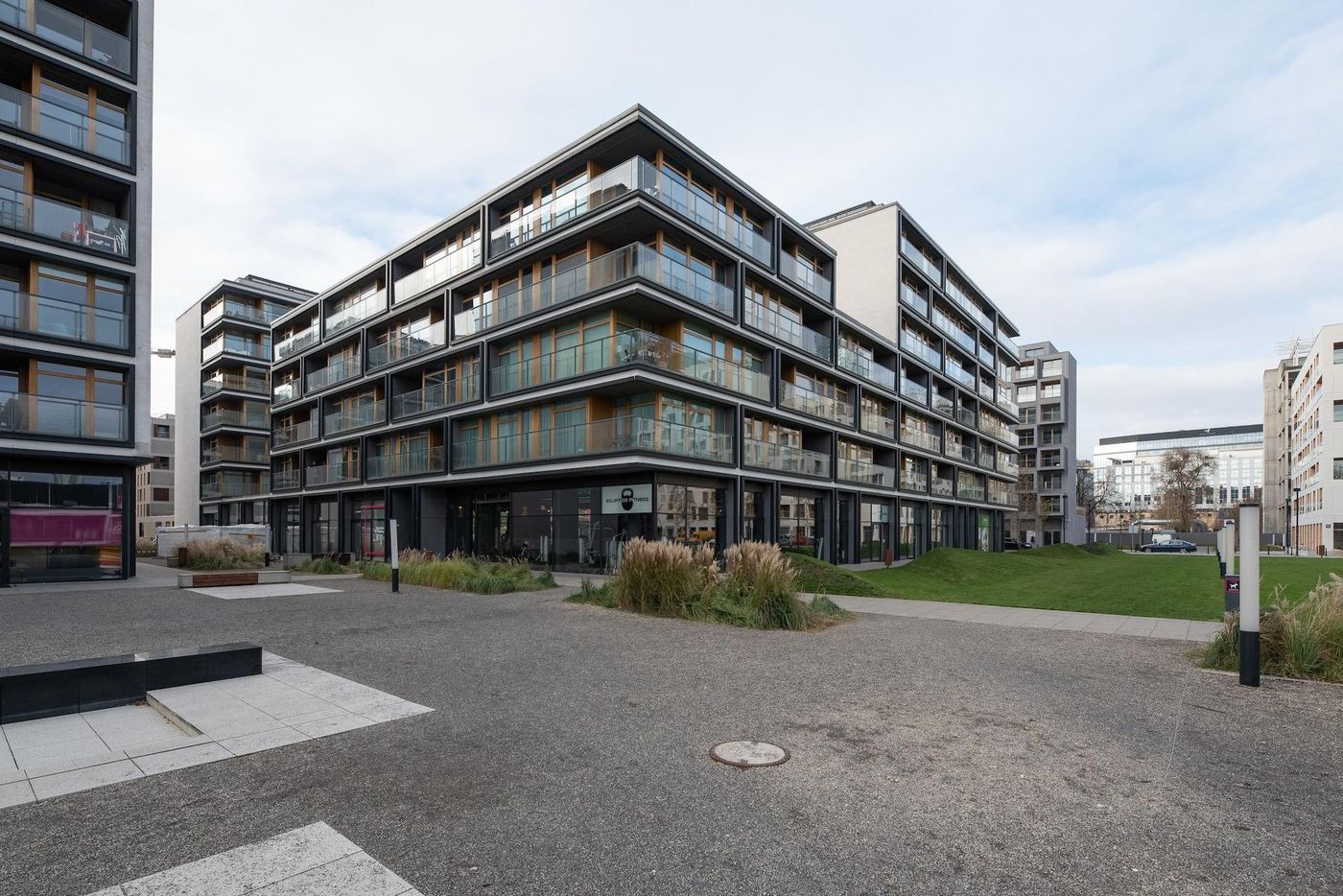 Apartment4you Select Kolejowa - Poland - WARSAW - Lobby - 0