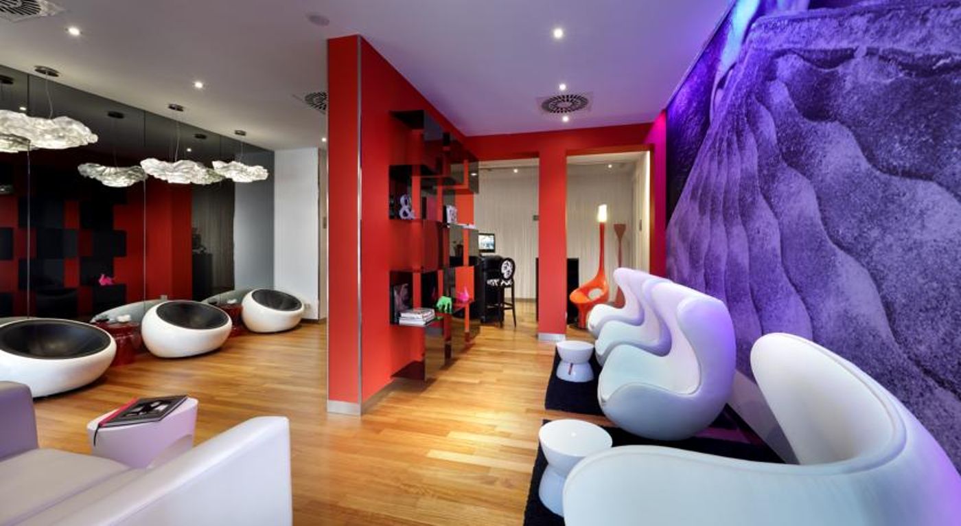 Eurostars Bcn Design