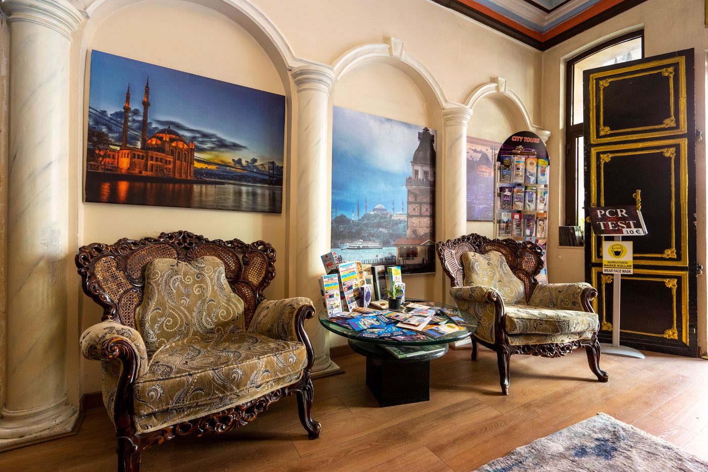 Gedikpasa Konagi - Turkey - BEYAZIT/ISTANBUL - Lobby - 4